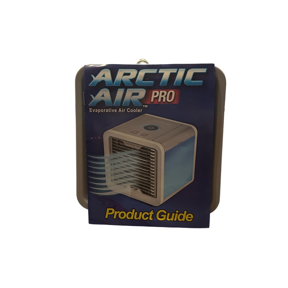 Personal Air Conditioner at Your Desk Temperature Control on Demand Arctic Air